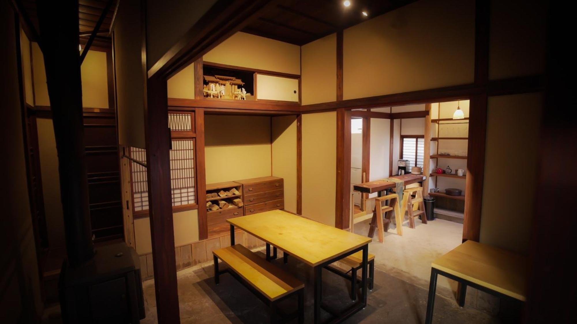Maison D'HôTes Kirisimizu - Vacation Stay 40997V Nagano Exteriér fotografie