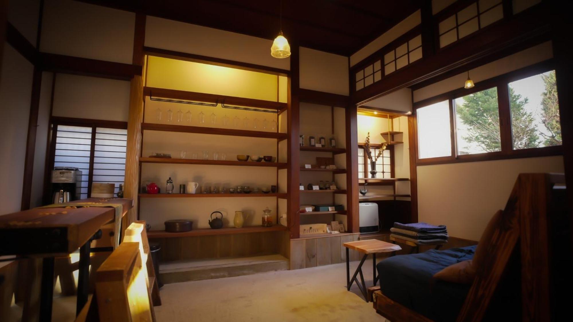 Maison D'HôTes Kirisimizu - Vacation Stay 40997V Nagano Exteriér fotografie