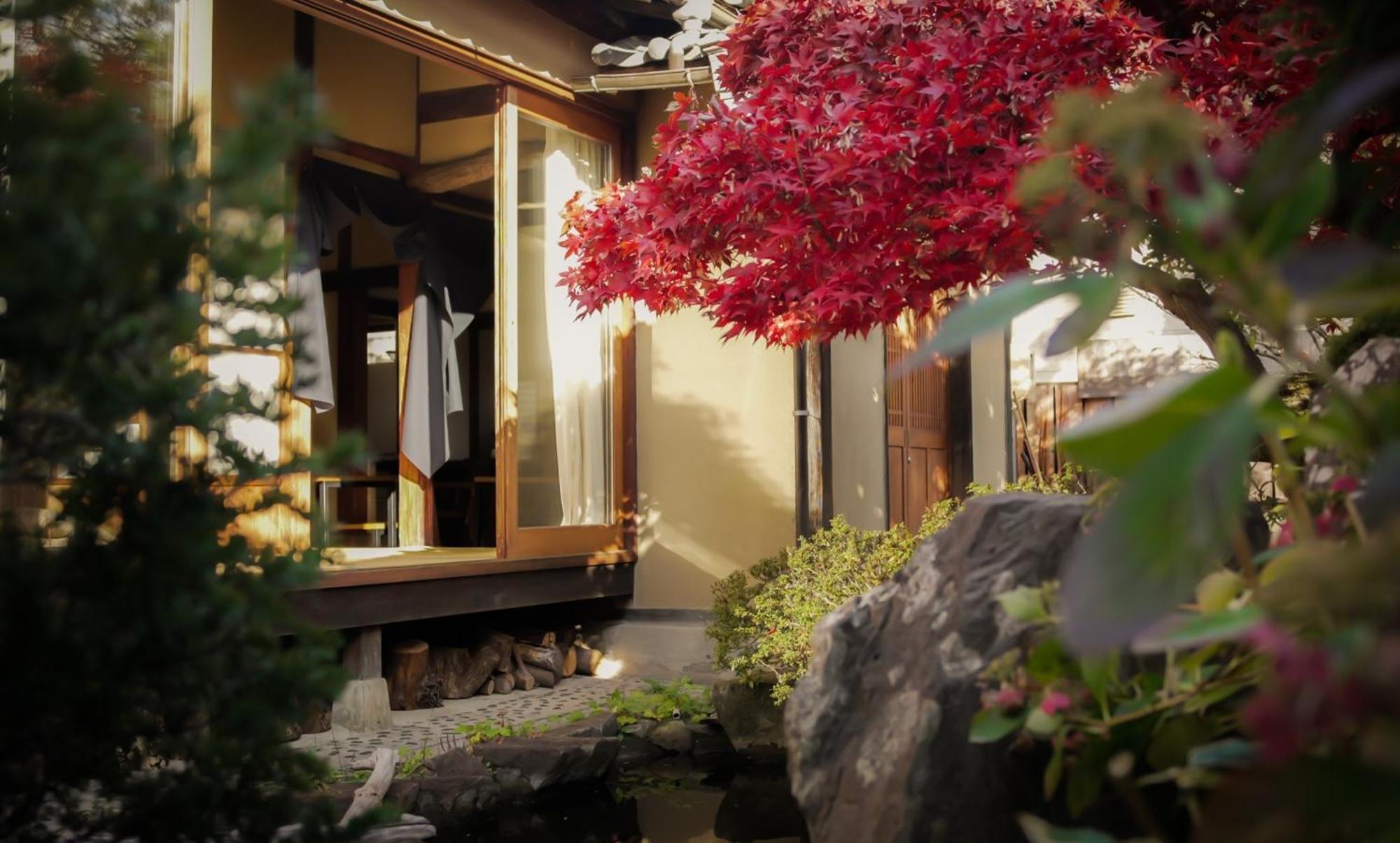Maison D'HôTes Kirisimizu - Vacation Stay 40997V Nagano Exteriér fotografie